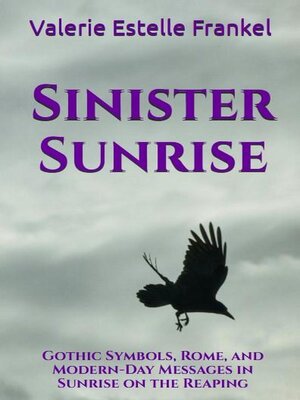 cover image of Sinister Sunrise